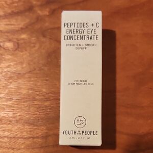 Youth to the People Energy Eye Concentrate